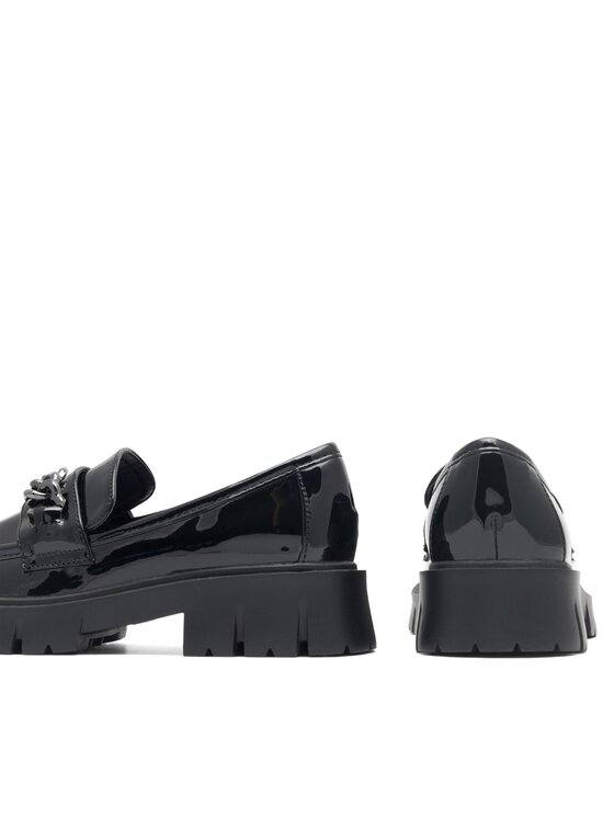 DeeZee DeeZee Loaferice CS5907-07 Crna