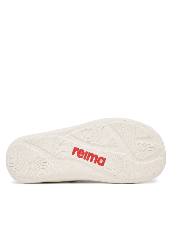 Reima Reima Sneakersy Astelu 5400066B Fioletowy