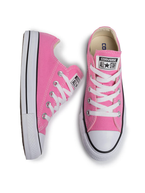 Converse Converse Trampki A/S Ox M9007 Różowy