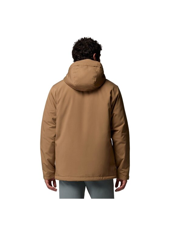 Columbia Columbia Kurtka softshell Gate Racer II Softshell Jacket 2090404257 Brązowy Regular Fit