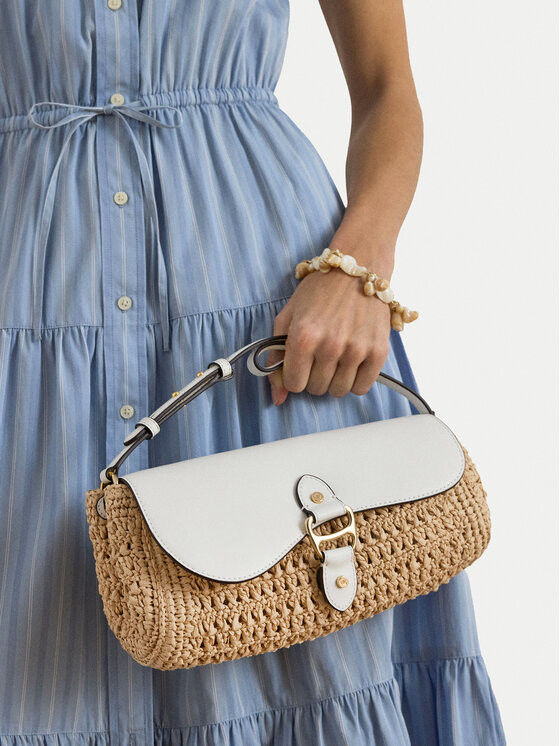 LAUREN RALPH LAUREN LAUREN RALPH LAUREN Handtasche 431P10501001 Braun
