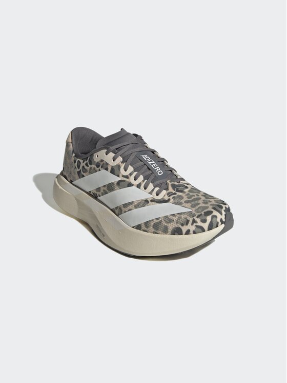 adidas adidas Buty do biegania Adizero EVO SL Fioletowy jasny