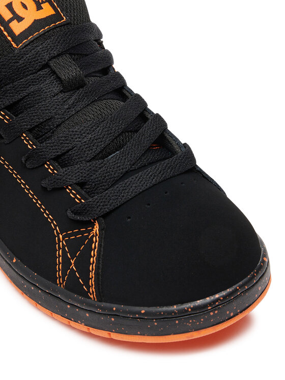 DC DC Sneakers ADBS100263-XKKN Nero