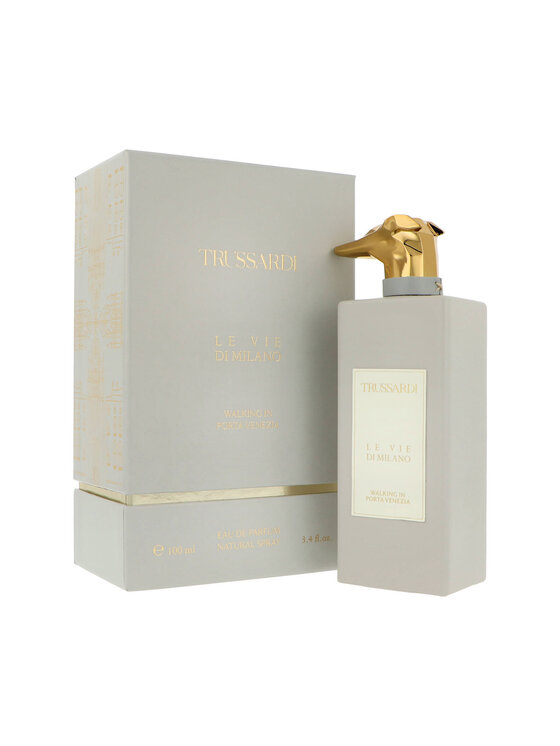 Trussardi Trussardi Le Vie Di Milano Walking Porta Venezia Woda perfumowana