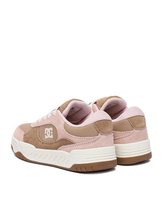 DC Shoes DC Shoes Laisvalaikio batai CEOWB-CP40-23383H2(DZ) Tamsiai smėlinė