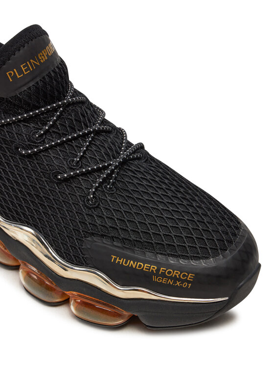 Plein Sport Plein Sport Sneakers PADS USC0576 STE003N Nero