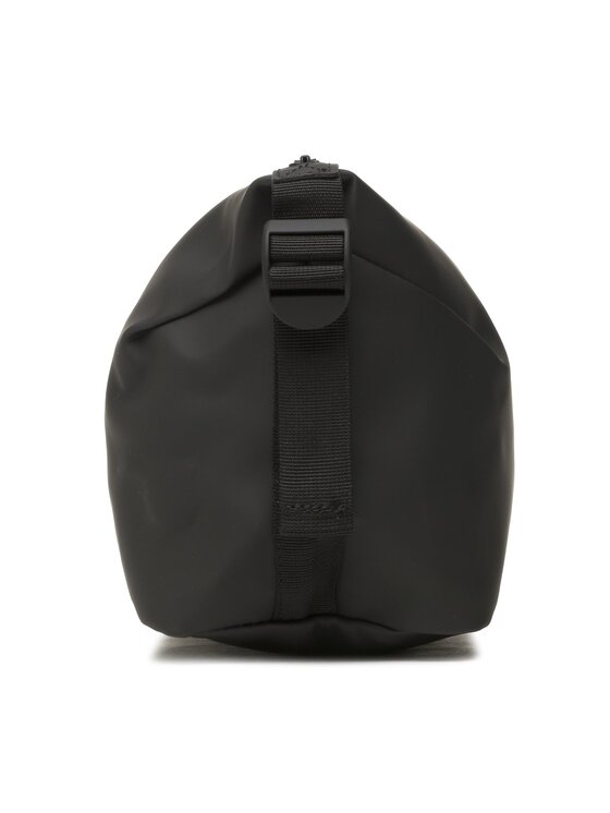 Rains Rains Kosmetiktasche Weekend Wash Bag 15630 Schwarz
