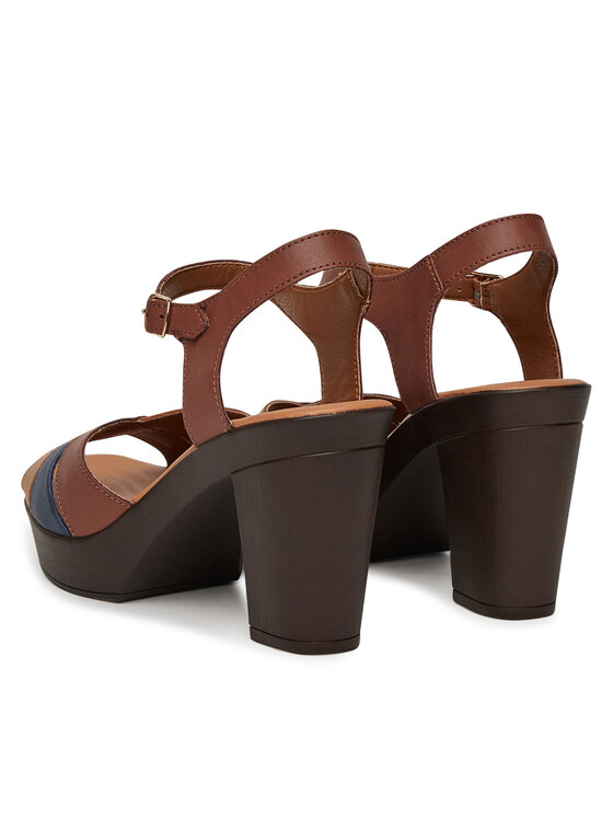 Lasocki Lasocki Sandalen CEO-EST-2025N-16 Braun