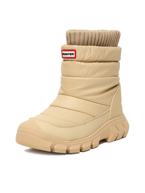 Hunter Hunter Škornji za sneg EO-GP86-26158 Bež