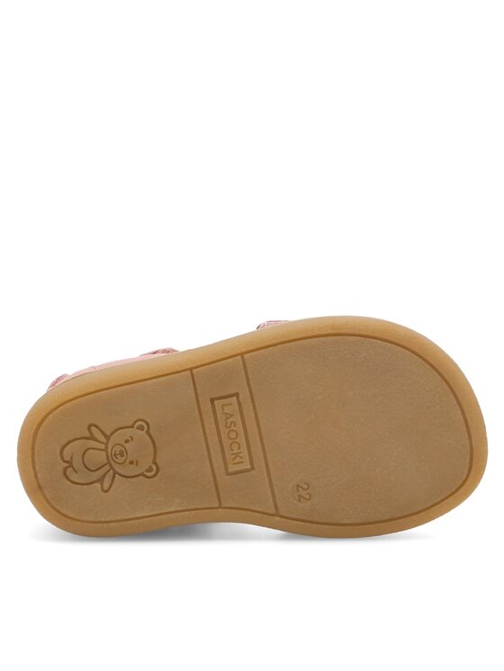 Lasocki Kids Lasocki Kids Sandali Bob CI12-BOB-01(II)DZ Roza