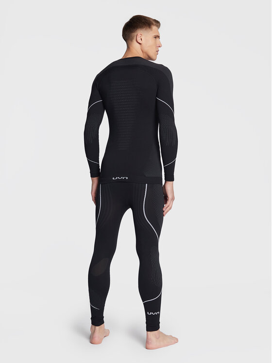 UYN UYN Termalno donje rublje U100006 Crna Slim Fit