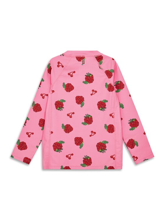 LEGO LEGO T-Shirt 11011296/449 Różowy