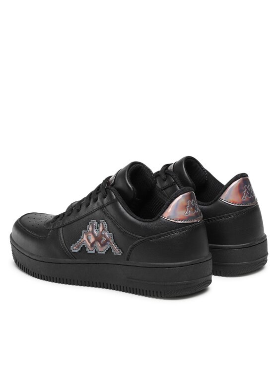 Kappa Kappa Laisvalaikio batai 243243PX Juoda