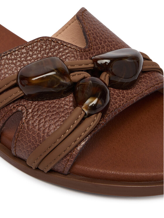 Hispanitas Hispanitas Ciabatte HV264683 C001 Marrone