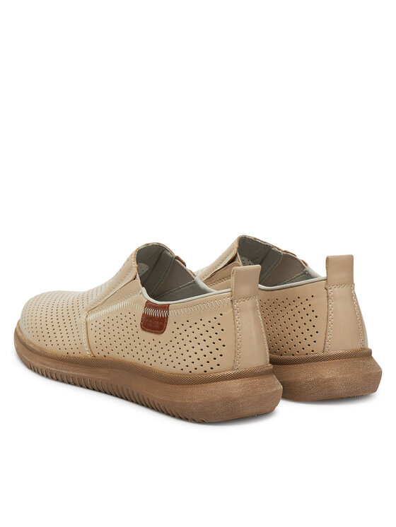 Rieker Rieker Halbschuhe 10452-60 Beige