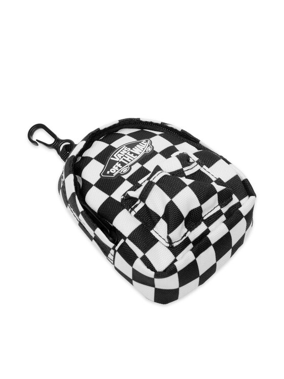 Vans Etui pentru chei Micro Old Skool VN000T69Y281 Negru