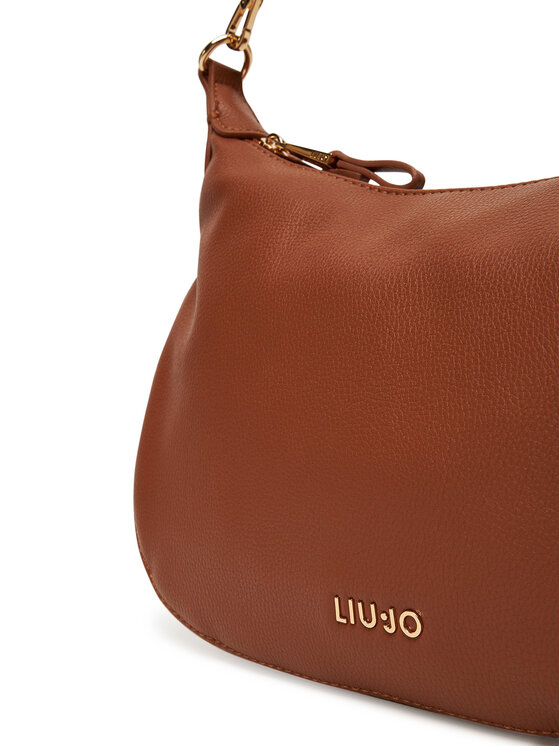 Liu Jo Liu Jo Torebka Esc M Hobo AF5133 E0058 Brązowy