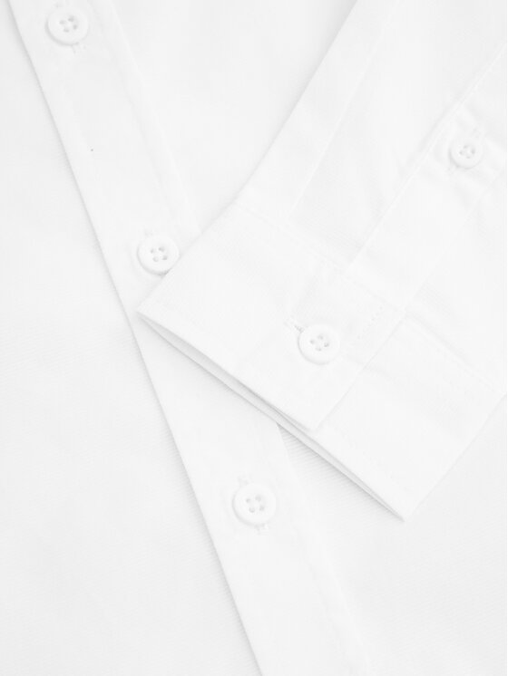 Coccodrillo Coccodrillo Košeľa WC5136103EJB Biela Regular Fit