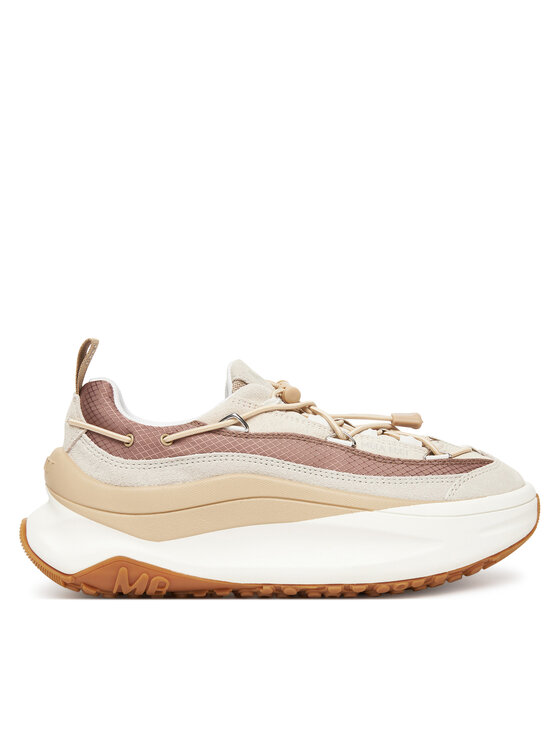 Moon Boot Moon Boot Sneakers Moon247 Xlace 80D2490090 Beige