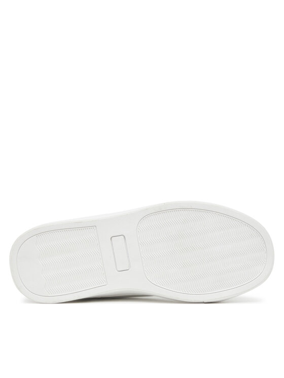 BOSS BOSS Sneakersy J51650 M Biały