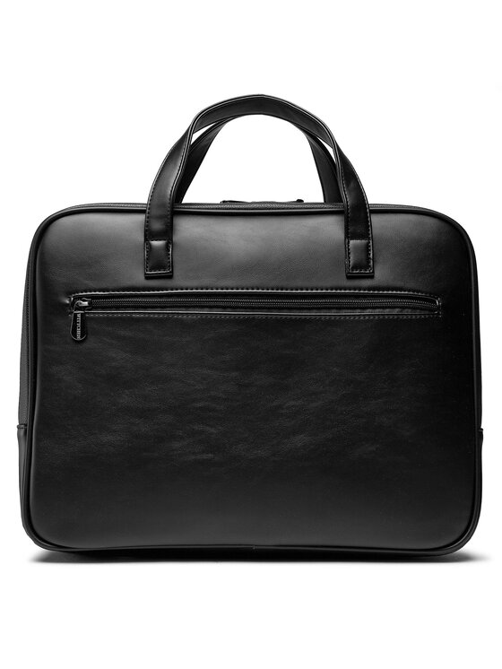 Porta PC 92-3P-500-1 Nero