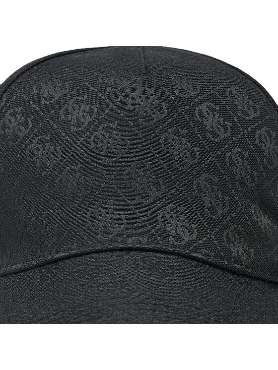 Cappellino AW8860 POL01 Nero