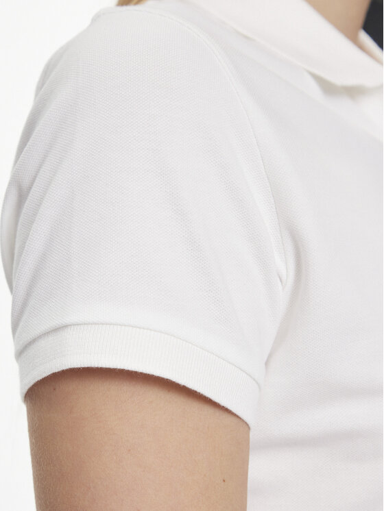 Levi's® Levi's® Polokošile 52599-0000 Bílá Slim Fit