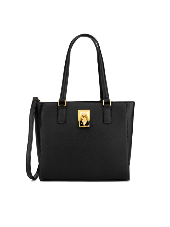 U.S. Polo Assn. Kabelka BIUXT8485WVP Čierna
