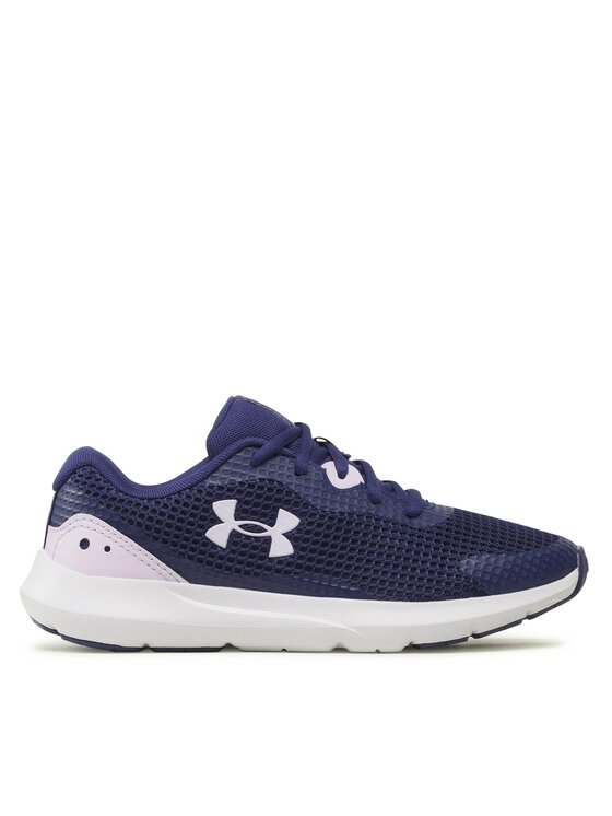 Under Armour Under Armour Buty do biegania UA W Surge 3 3024894-501 Niebieski
