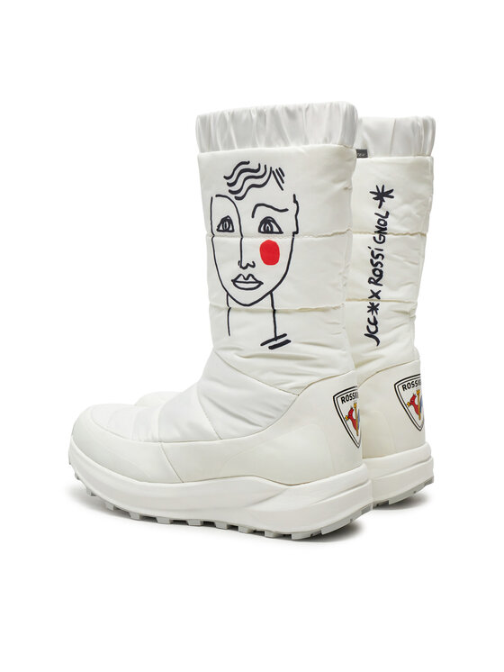 Rossignol Rossignol Снігоходи JCC Podium RNNW170 Білий