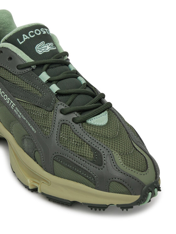 Lacoste Lacoste Tenisice L003 2K24 7-49SMA0008 Kaki