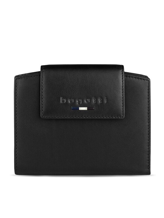 Bugatti Bugatti Portfel 328418 Czarny