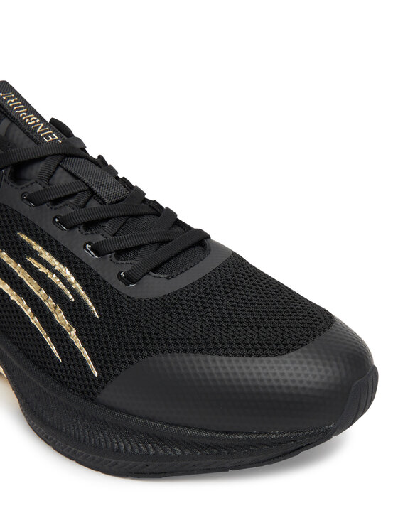 Plein Sport Plein Sport Sneakers PAES USC0778 STE003N Schwarz