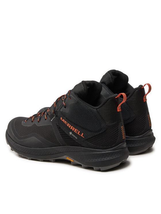 Merrell Merrell Turistiniai batai Mqm 3 Mid Gtx GORE-TEX J135571 Juoda