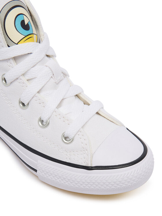 Converse Converse Scarpe da ginnastica Converse x Minions Chuck Taylor All Star A21405C Bianco