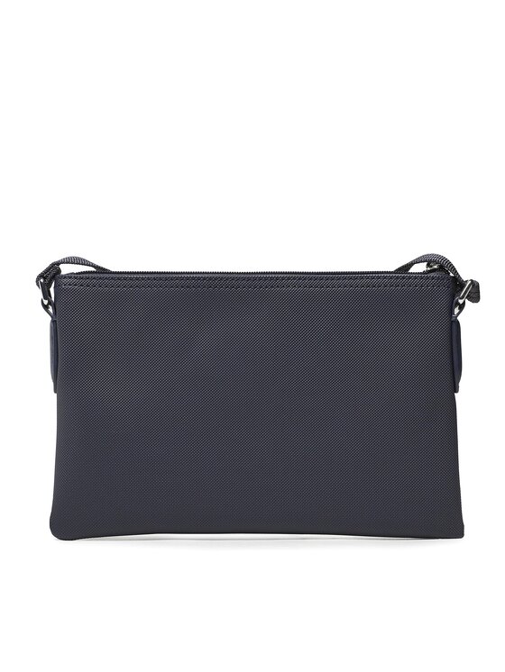 Lacoste Lacoste Soma Flat Crossover Bag NF1887PO Tumši zils