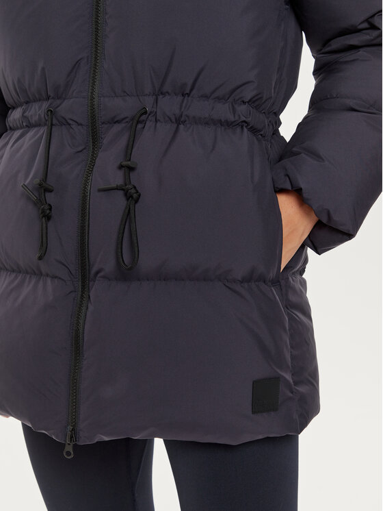 Jack Wolfskin Jack Wolfskin Pernata jakna Kirschallee A60213 Tamnoplava Regular Fit