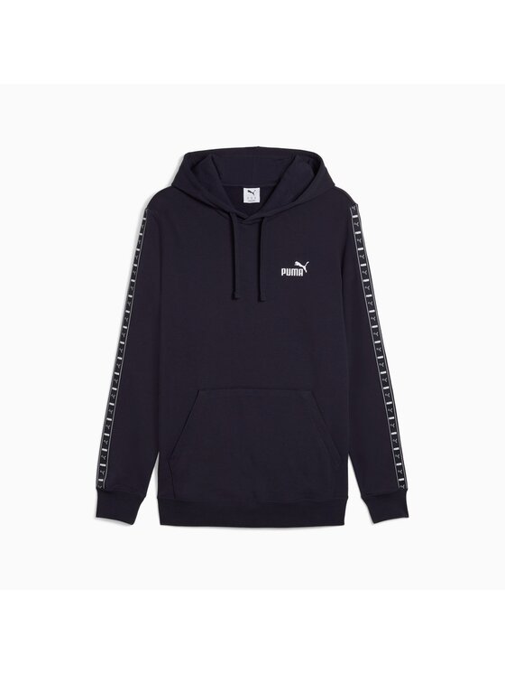Puma Puma Bluza 684676 Niebieski Regular Fit