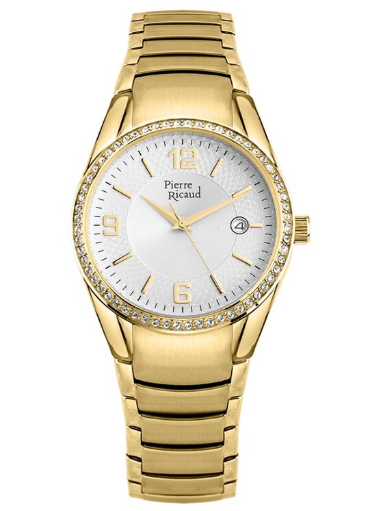 Pierre Ricaud Pierre Ricaud Orologio P21032.1153QZ Oro