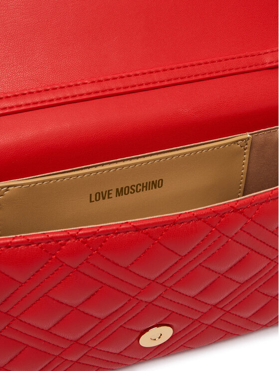 LOVE MOSCHINO LOVE MOSCHINO Rankinė JC4079PP0OLA0500 Raudona