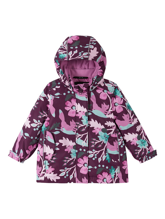 Reima Reima Giubbotto invernale Kuhmoinen 5100121A Rosa Regular Fit