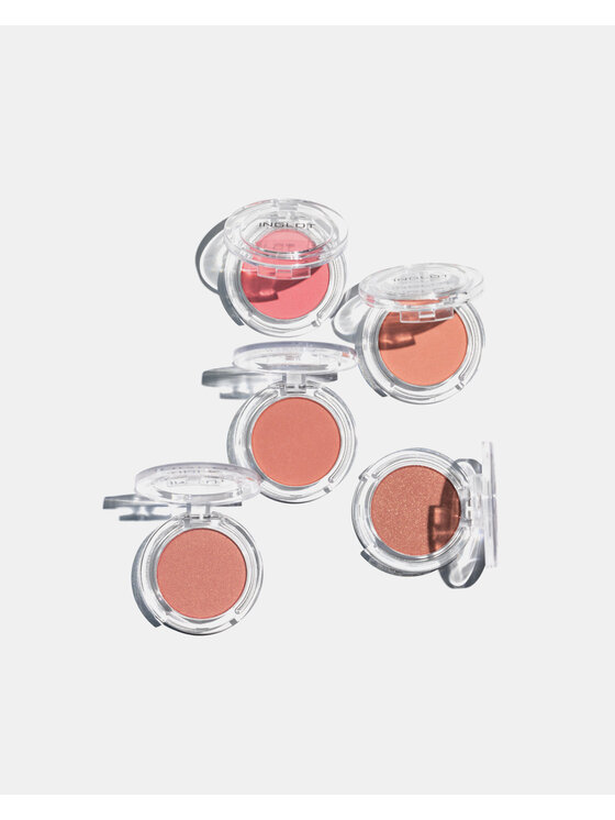 INGLOT INGLOT Radiant Skin Róż w kamieniu 29