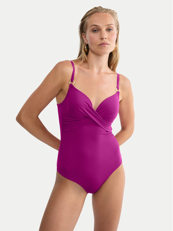 Triumph Costum de baie Summer Twist OWP 01 10226441 Roz