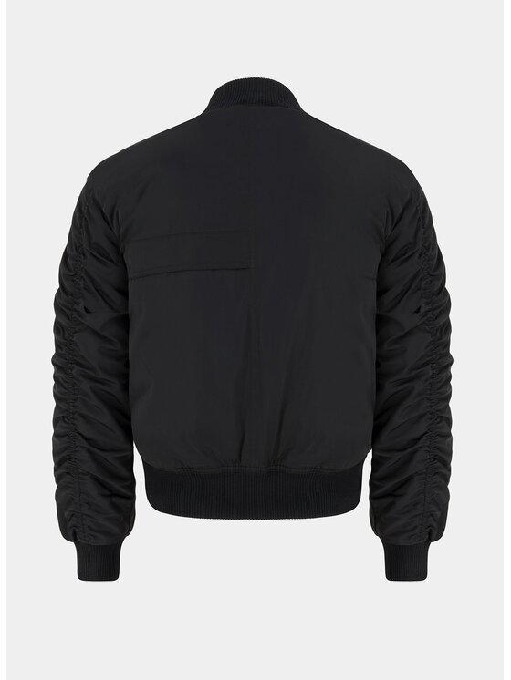 Pako Lorente Pako Lorente Kurtka przejściowa M21SF-5X-020 Czarny Classic Fit