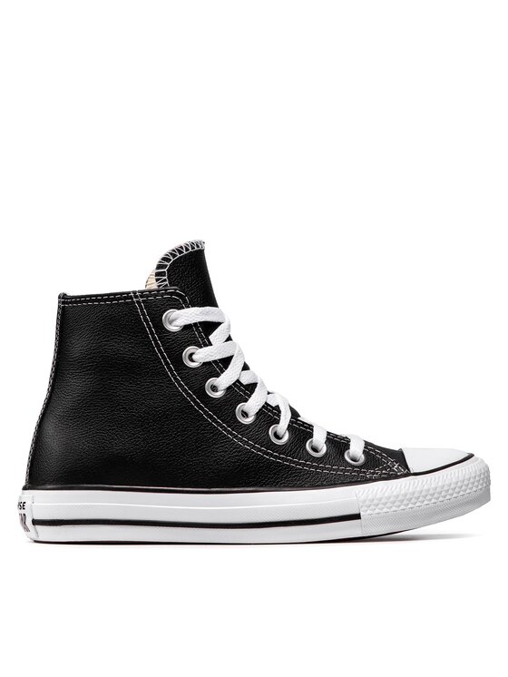 Converse Modne Superge Ct Hi 132170C Črna