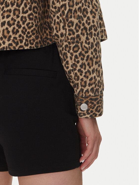 ONLY ONLY Traper jakna Naomi 15347129 Smeđa Regular Fit