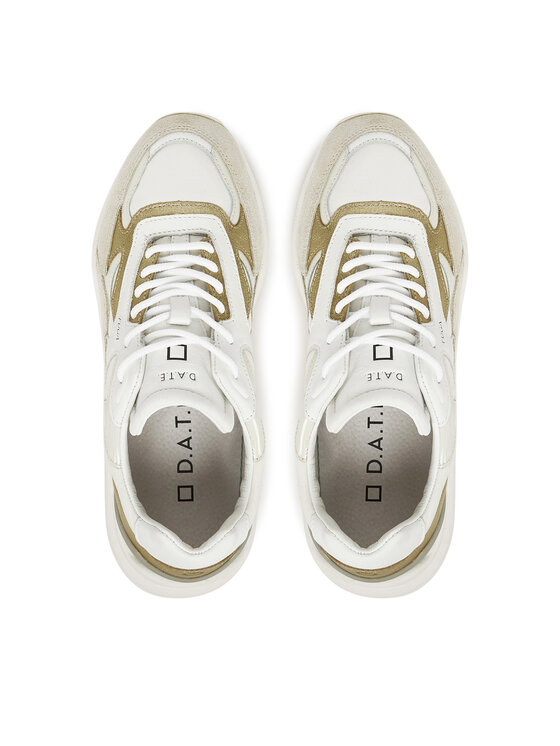 D.A.T.E. D.A.T.E. Sneakers Fuga W421-FG-LM Bej