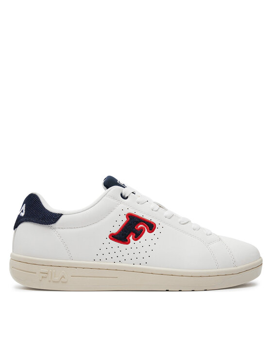 Fila Snīkeri Crosscourt 2 Nt Patch FFM0272 Balts