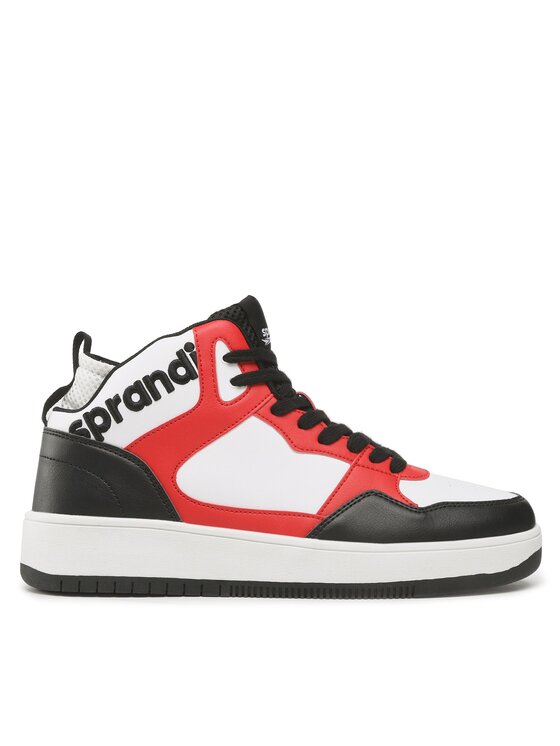 Sprandi Sprandi Sneakersy MPRS-2022M03108-2 Biela