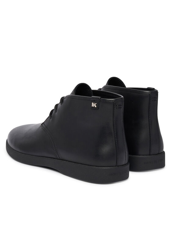 MICHAEL Michael Kors MICHAEL Michael Kors Черевики 42F6WEFB1L Чорний